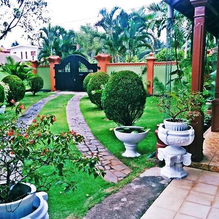 The Norfolk Heritage Airport Villa Katunayaka Ngoại thất bức ảnh