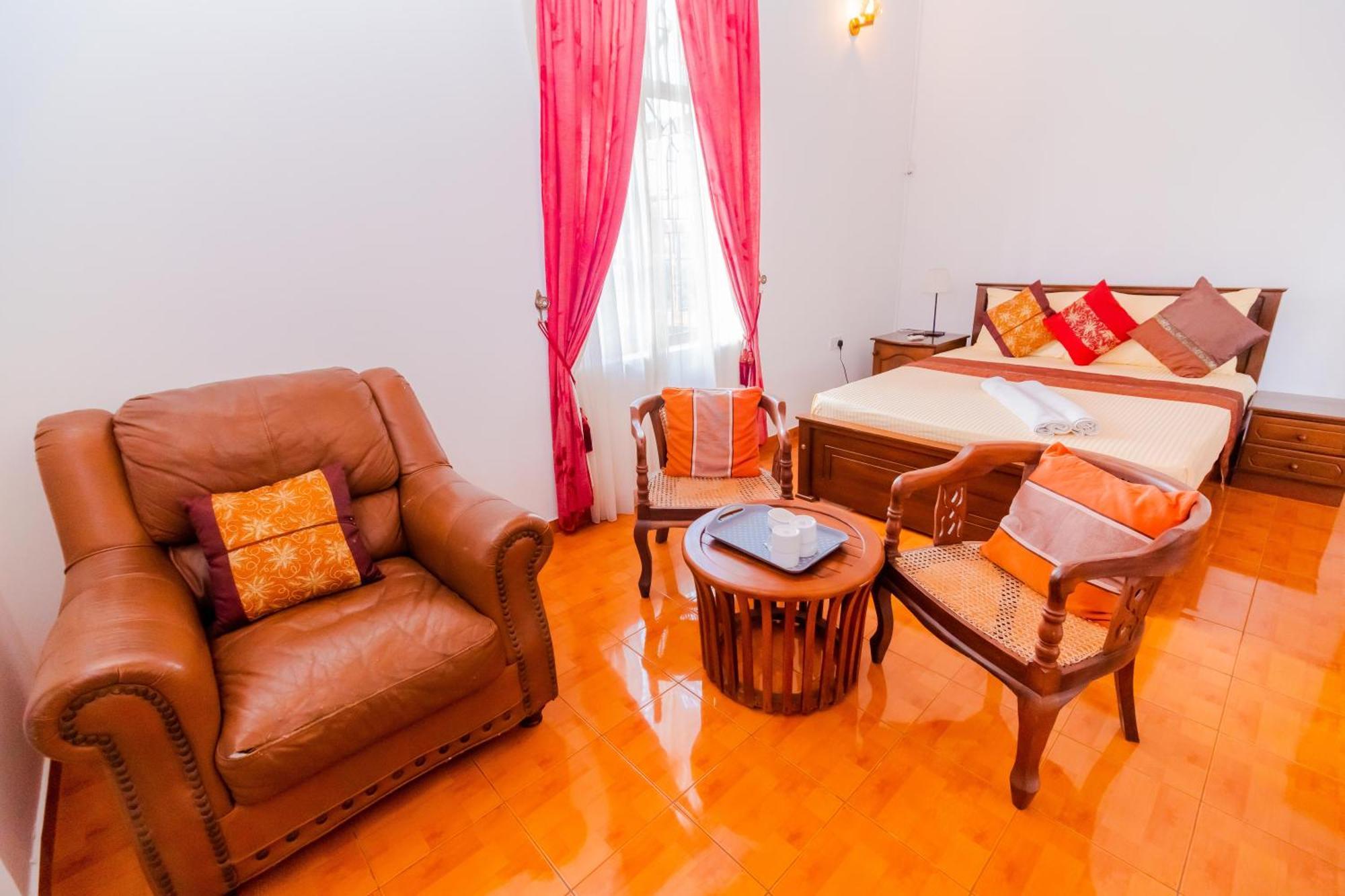 The Norfolk Heritage Airport Villa Katunayaka Ngoại thất bức ảnh