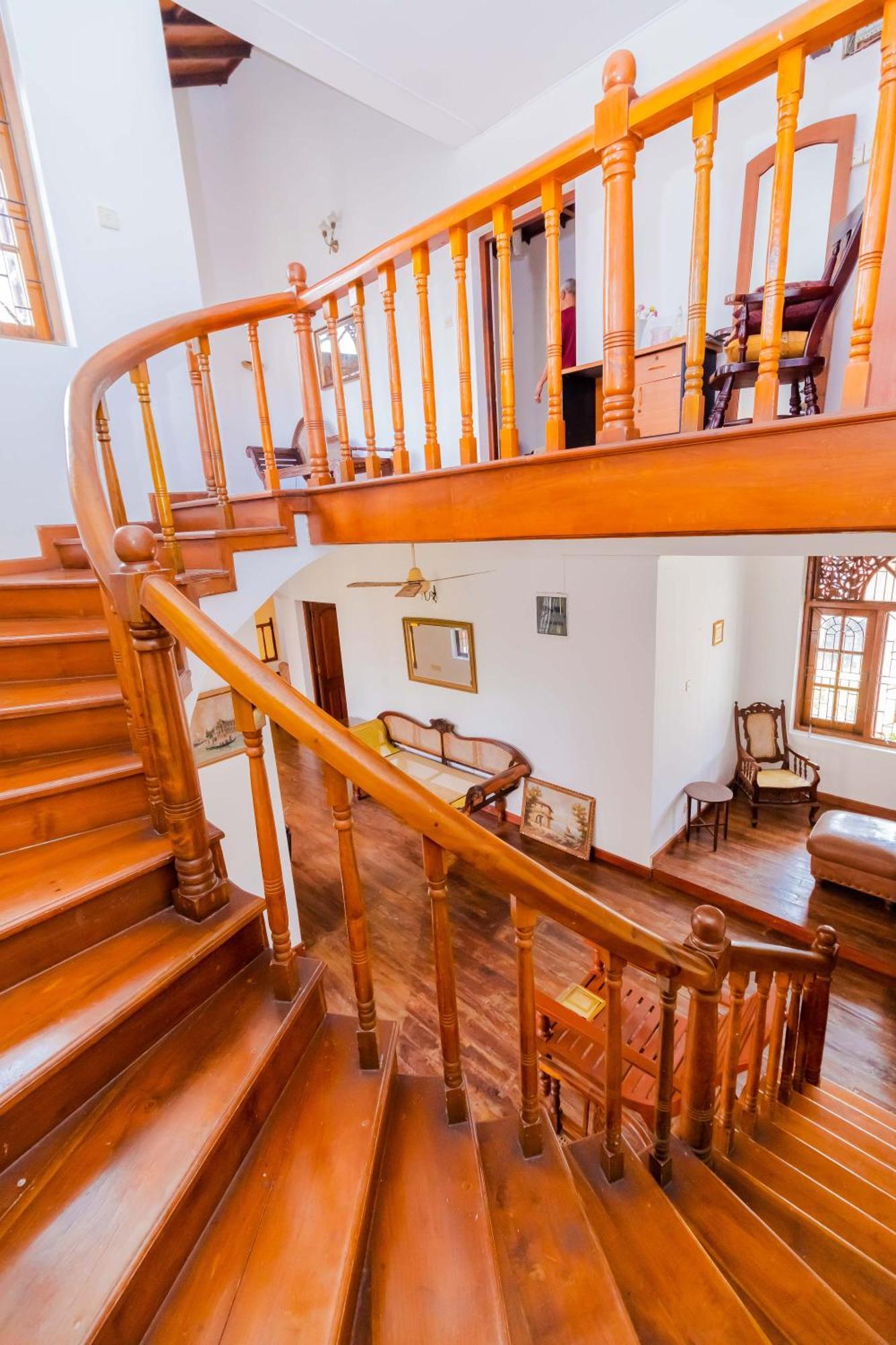 The Norfolk Heritage Airport Villa Katunayaka Ngoại thất bức ảnh