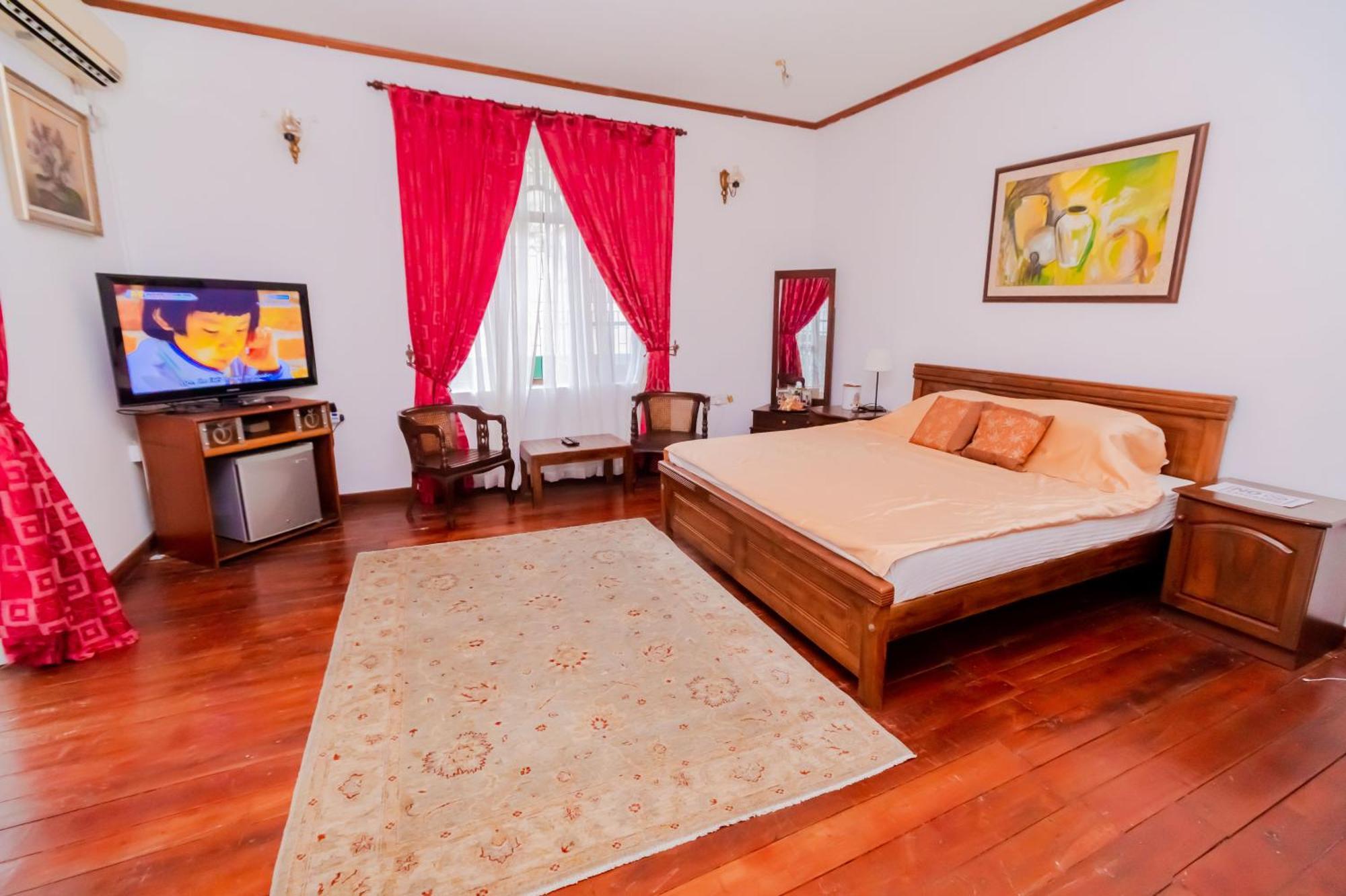 The Norfolk Heritage Airport Villa Katunayaka Ngoại thất bức ảnh