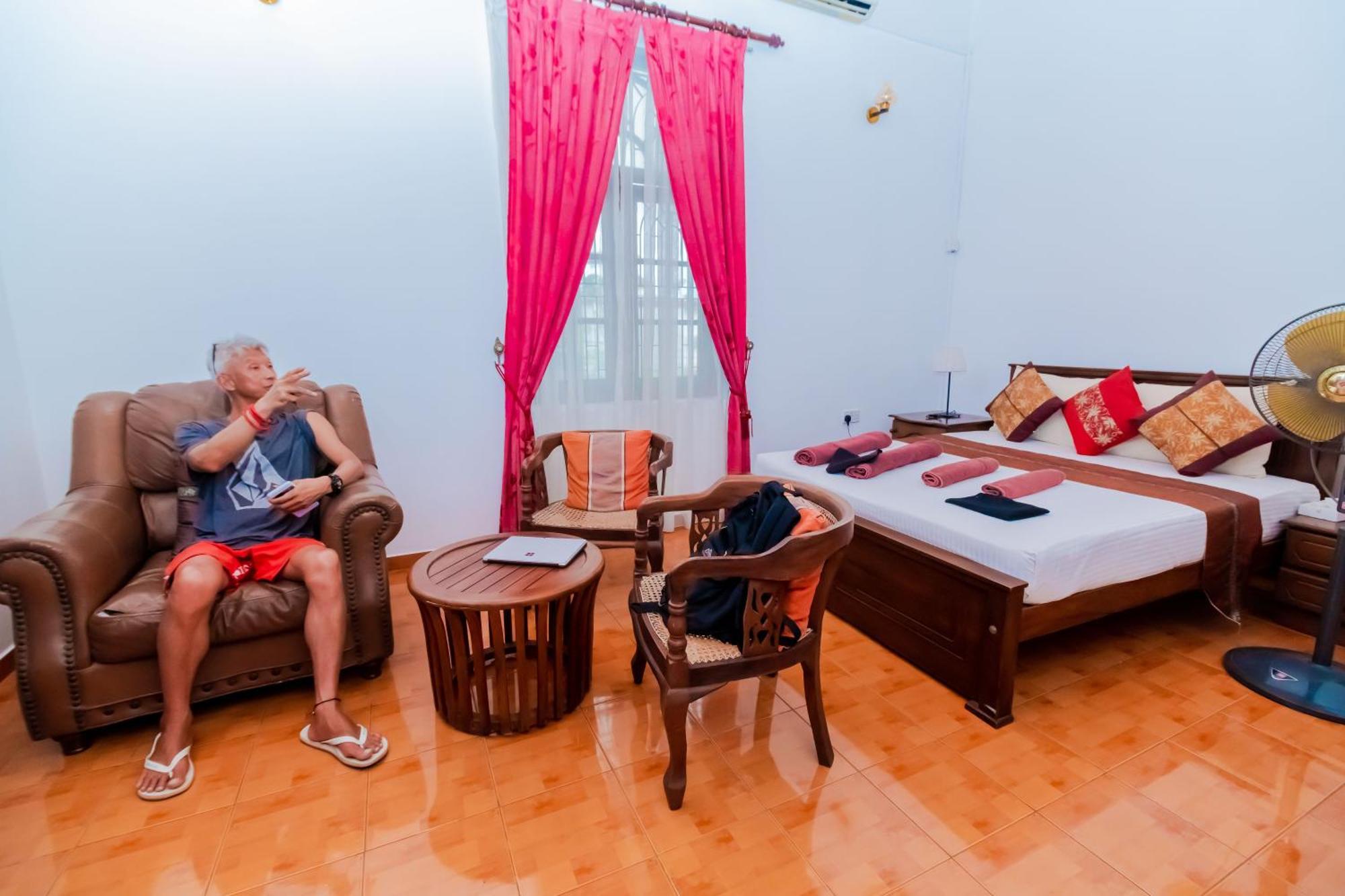 The Norfolk Heritage Airport Villa Katunayaka Ngoại thất bức ảnh