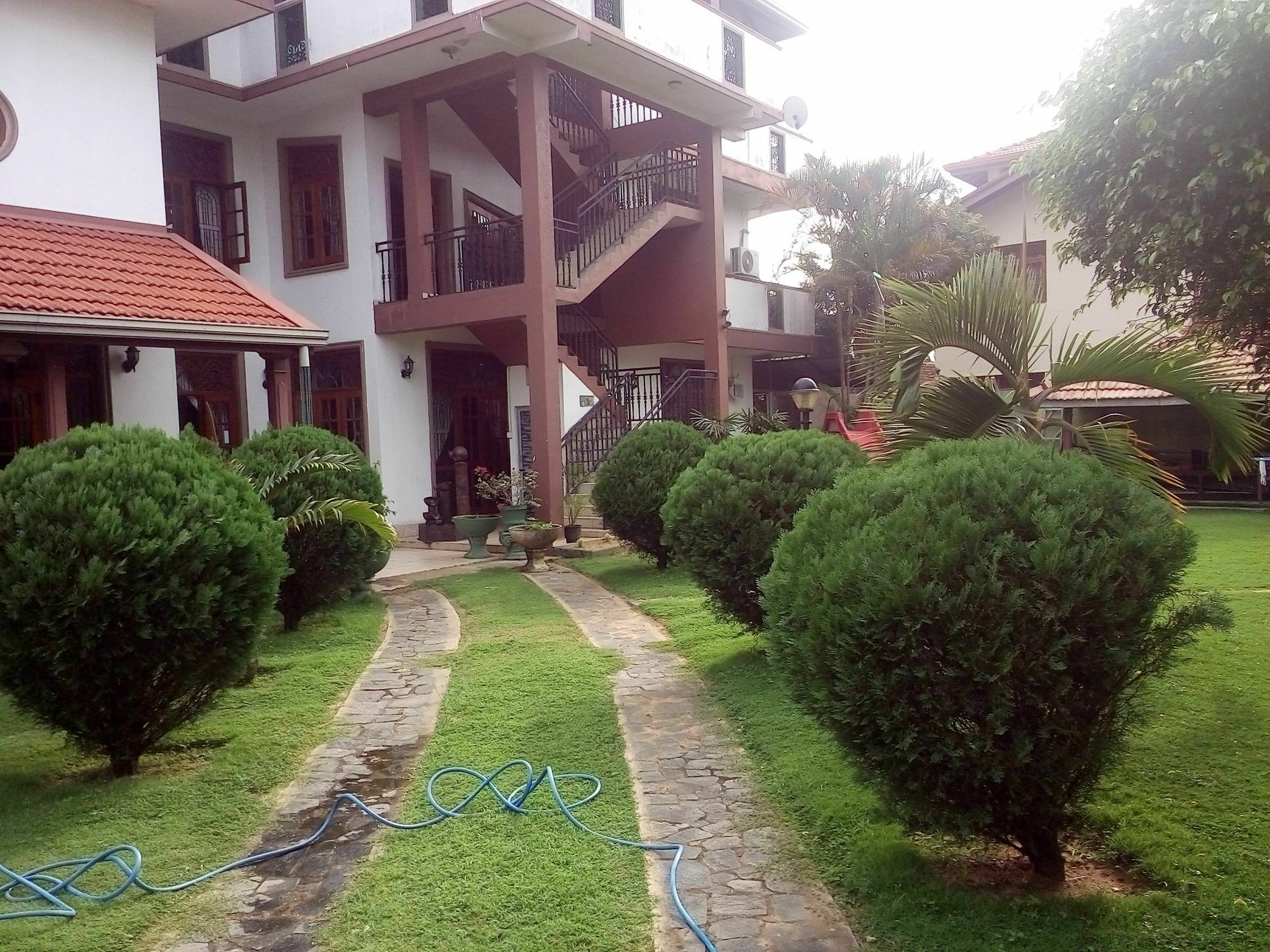 The Norfolk Heritage Airport Villa Katunayaka Ngoại thất bức ảnh