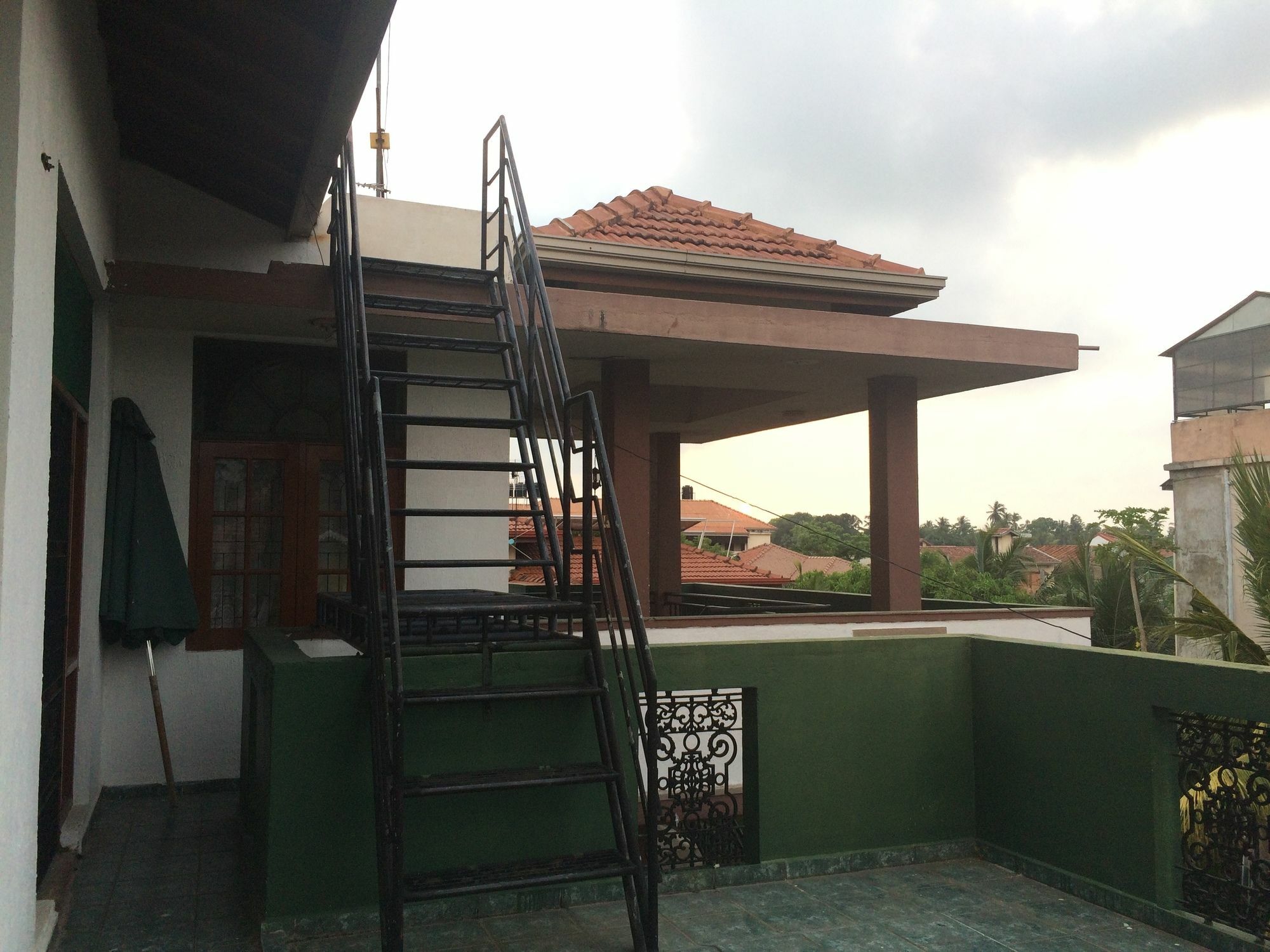 The Norfolk Heritage Airport Villa Katunayaka Ngoại thất bức ảnh