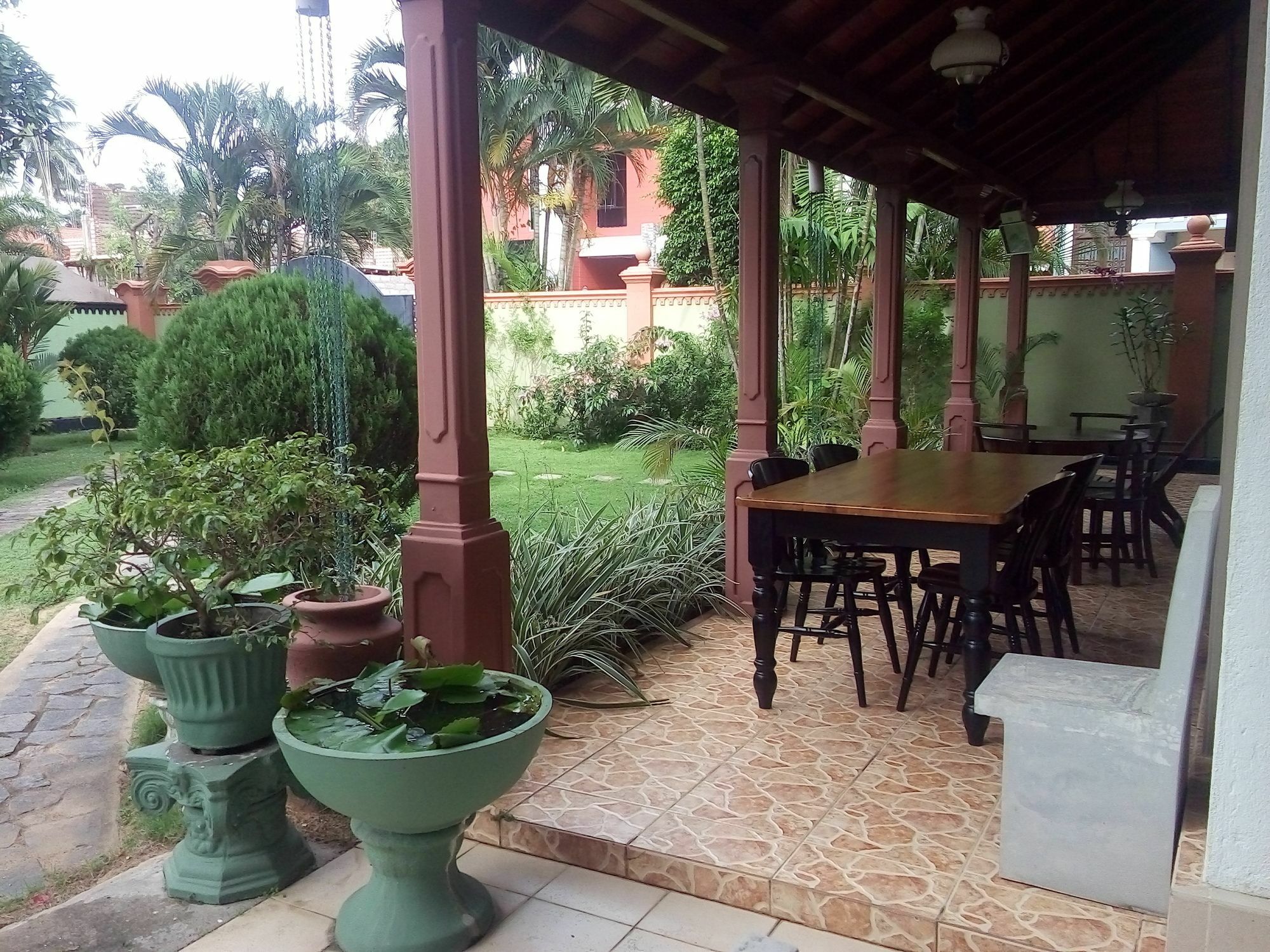 The Norfolk Heritage Airport Villa Katunayaka Ngoại thất bức ảnh
