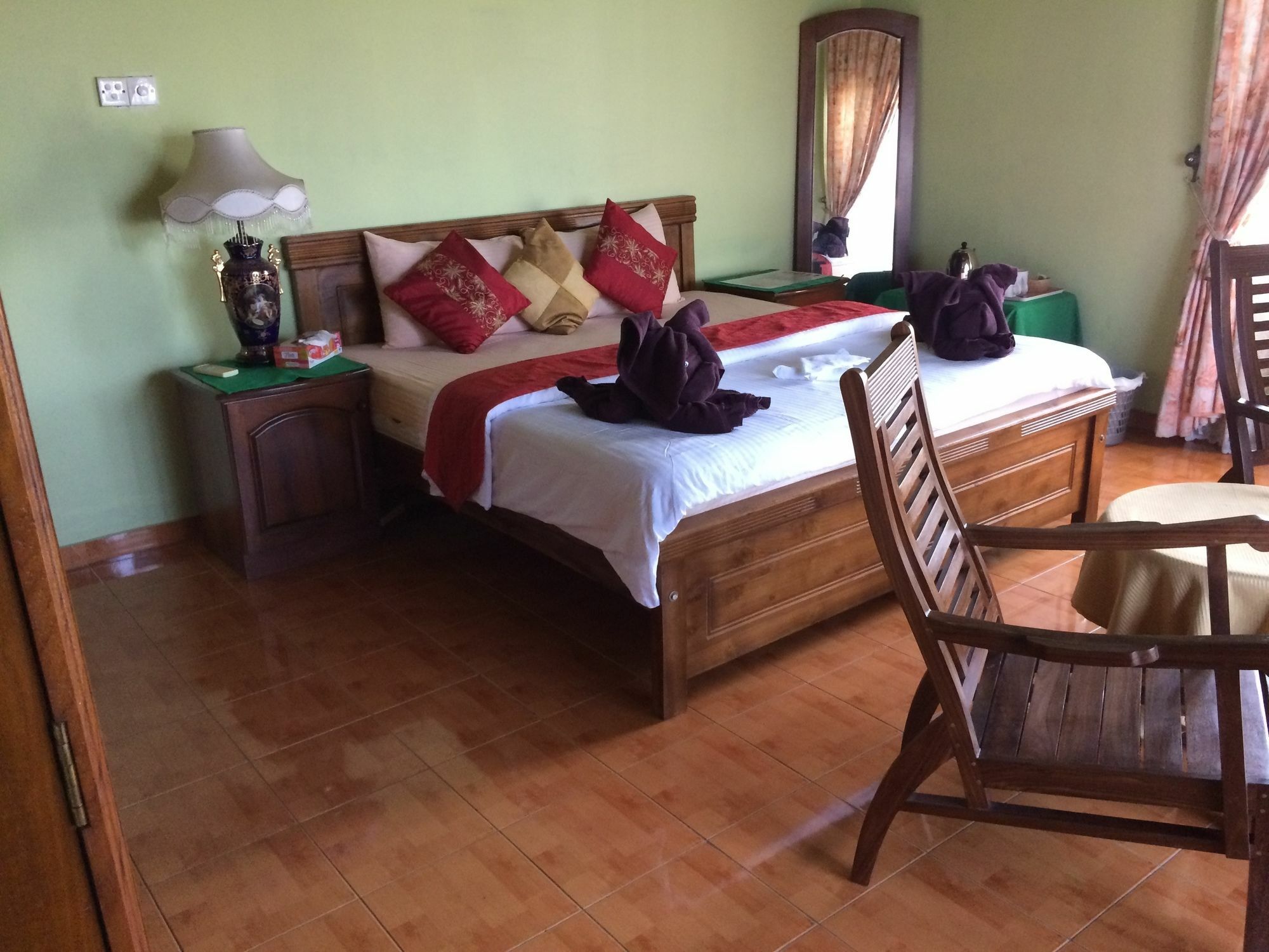 The Norfolk Heritage Airport Villa Katunayaka Ngoại thất bức ảnh