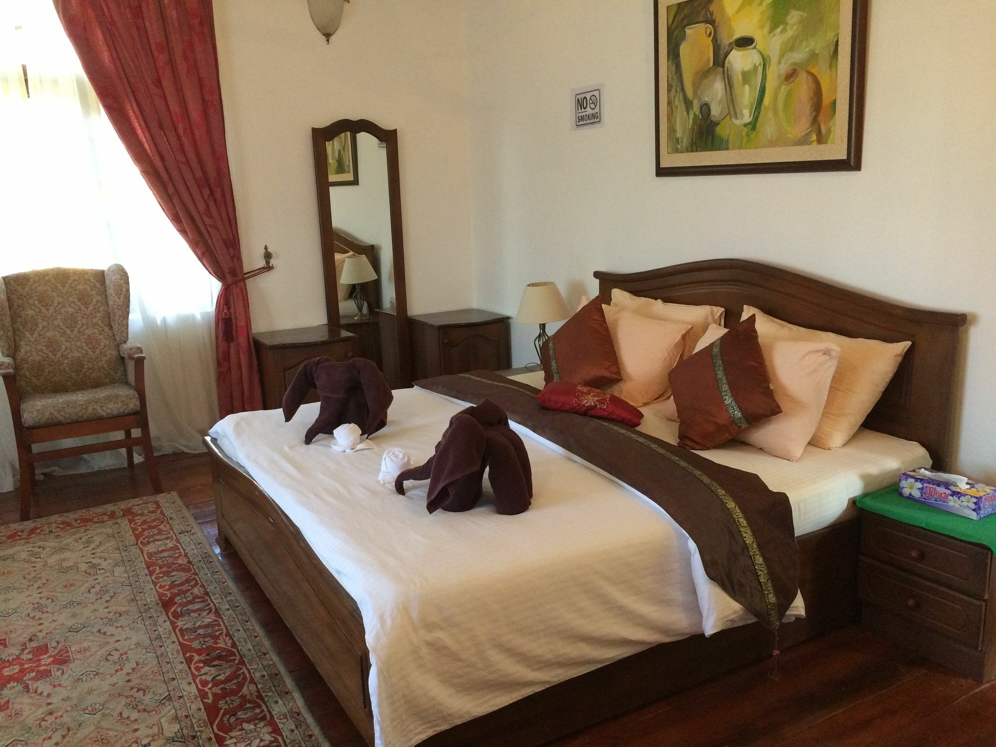 The Norfolk Heritage Airport Villa Katunayaka Ngoại thất bức ảnh