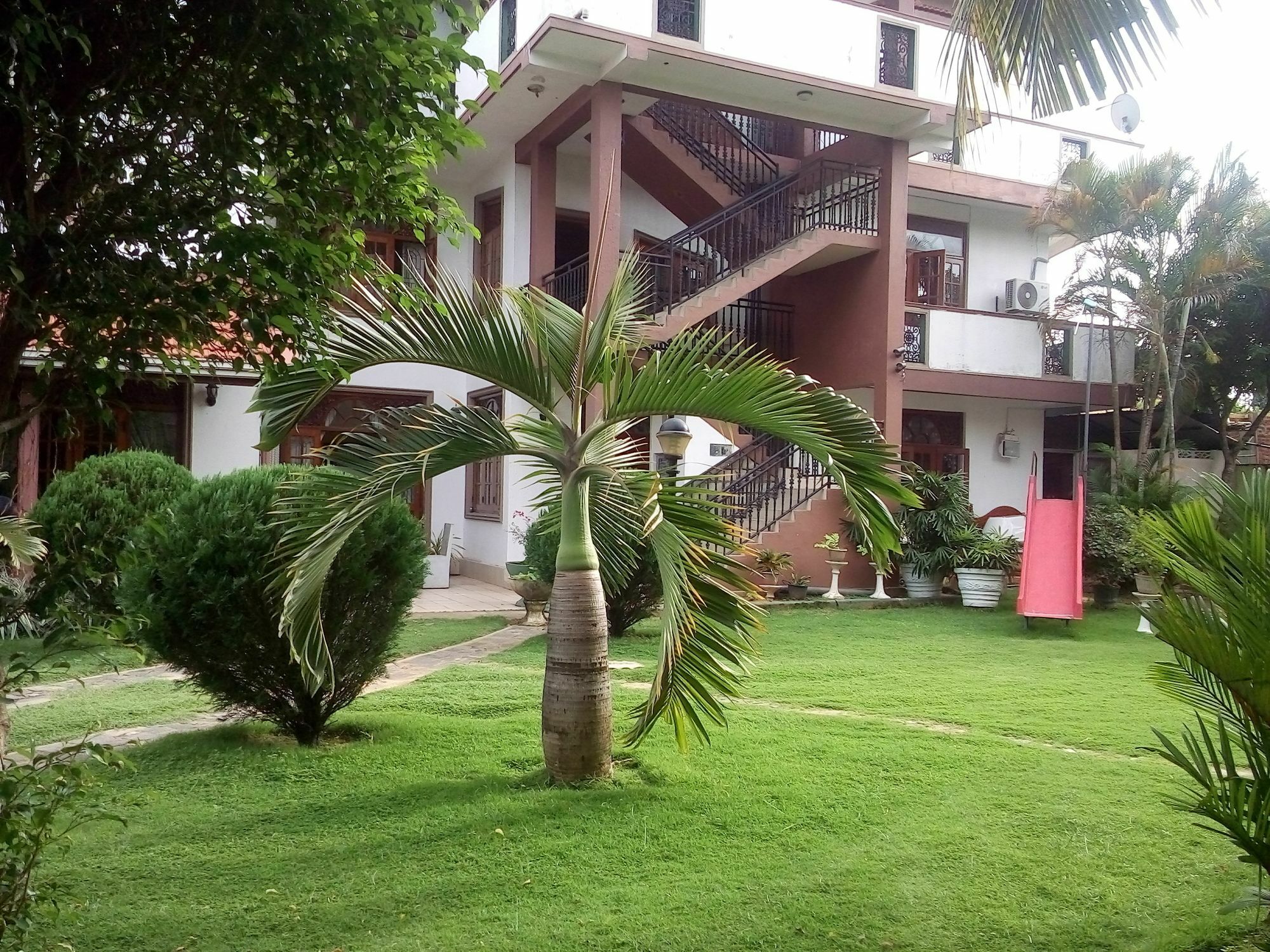 The Norfolk Heritage Airport Villa Katunayaka Ngoại thất bức ảnh